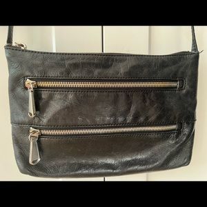 HOBO Crossbody 100% soft leather